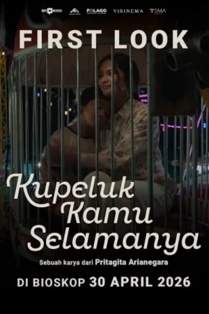 Kupeluk Kamu Selamanya