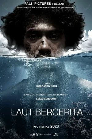 Laut Bercerita