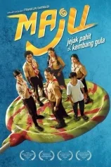 Maju: Jejak Pahit si Kembang Gula