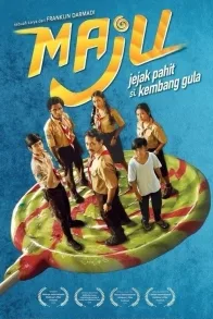 Maju: Jejak Pahit si Kembang Gula