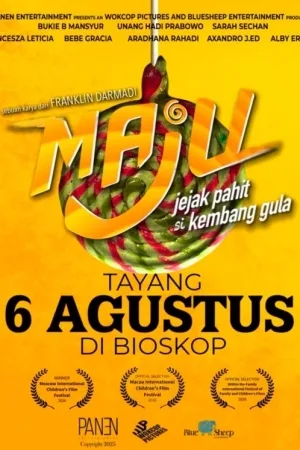 Maju: Jejak Pahit si Kembang Gula