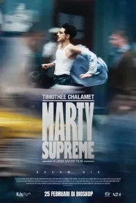 Marty Supreme