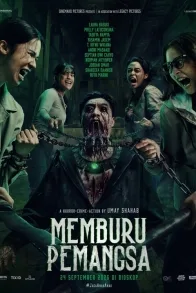 Memburu Pemangsa Memburu Pemangsa