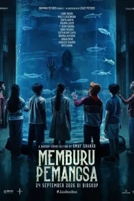 Memburu Pemangsa Memburu Pemangsa
