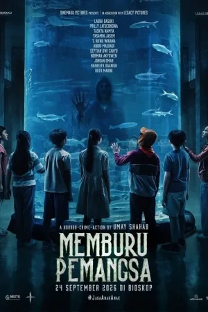 Memburu Pemangsa
