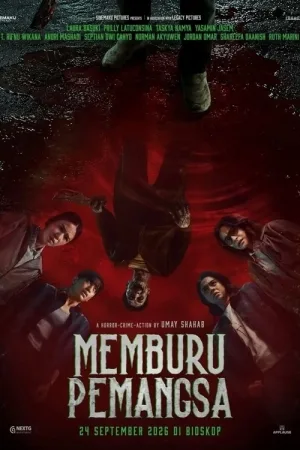 Memburu Pemangsa