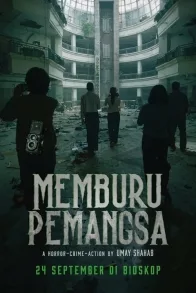 Memburu Pemangsa Memburu Pemangsa