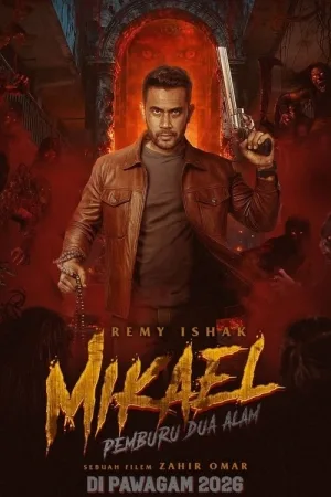 Mikael: Pemburu Dua Alam