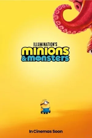 Minions And Monsters