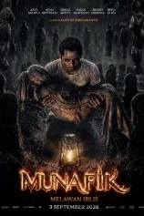 MUNAFIK: Melawan Iblis