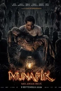 MUNAFIK: Melawan Iblis