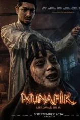 MUNAFIK: Melawan Iblis
