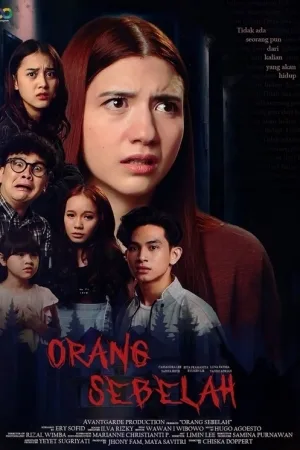 Orang Sebelah