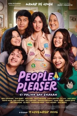 People Pleaser: Si Paling Ga Enakan
