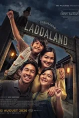 Perumahan Laddaland