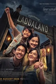 Perumahan Laddaland