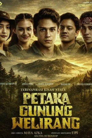 Petaka Gunung Welirang