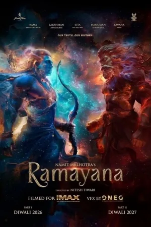 Ramayana Part 1
