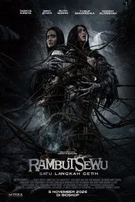 RAMBUT SEWU: SATU LANGKAH GETIH RAMBUT SEWU: SATU LANGKAH GETIH