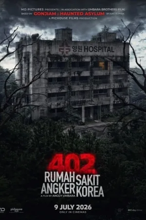 Rumah Sakit Angker Korea