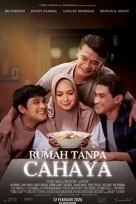 RUMAH TANPA CAHAYA RUMAH TANPA CAHAYA