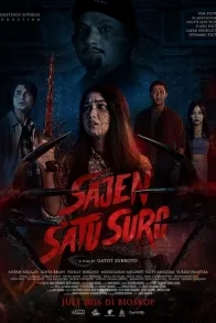 Sajen Satu Suro