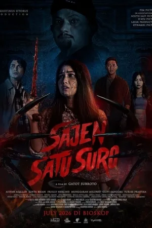 Sajen Satu Suro