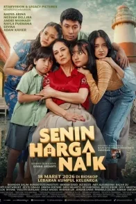 Senin Harga Naik