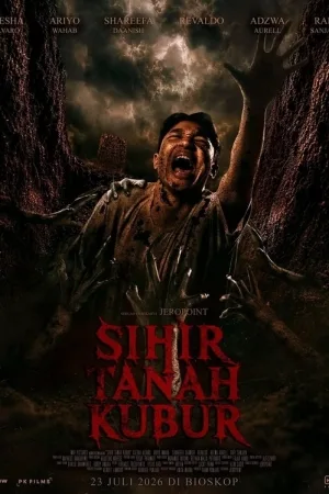 Sihir Tanah Kubur