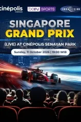 SINGAPORE GRAND PRIX (LIVE)