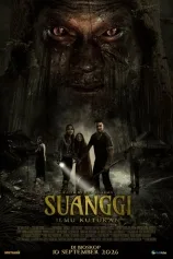 SUANGGI: ILMU KUTUKAN