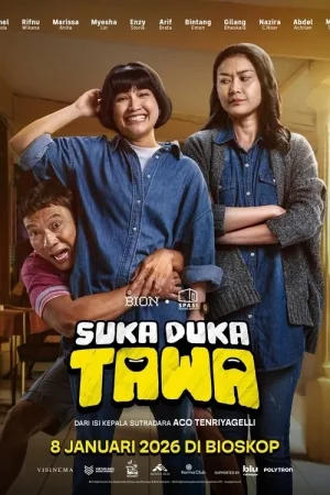 Suka Duka Tawa