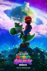 The Super Mario Galaxy Movie