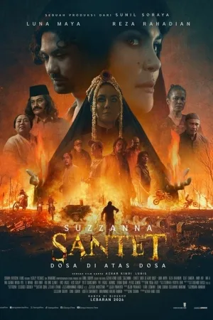 Suzzanna: Santet Dosa di Atas Dosa