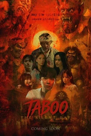Taboo: The Silent Day