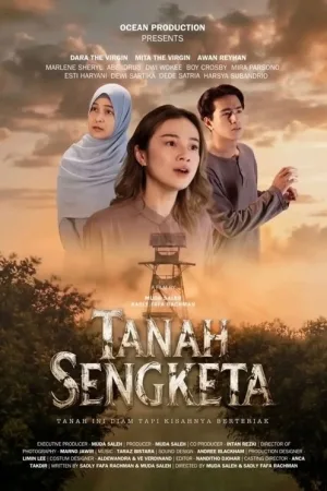 Tanah Sengketa