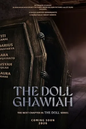 The Doll Ghawiah