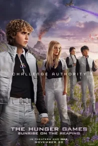 The Hunger Games: Sunrise on the Reaping