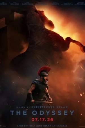 The Odyssey
