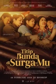 TITIP BUNDA DI SURGA-MU