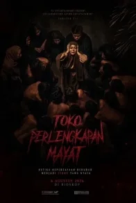 Toko Perlengkapan Mayat
