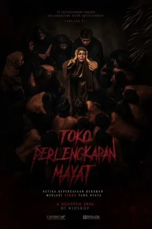 Toko Perlengkapan Mayat