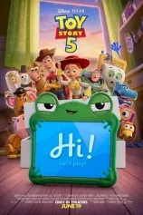 Toy story 5
