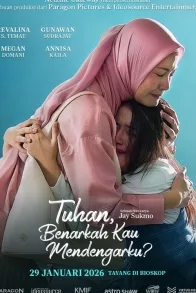 Tuhan Benarkah Kau Mendengarku?