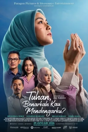 Tuhan Benarkah Kau Mendengarku?