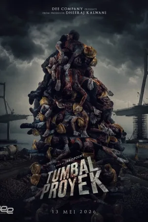 Tumbal Proyek