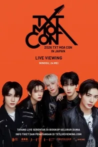 TXT MOA CON IN JAPAN: LIVE VIEWING