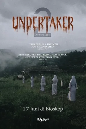 The Undertaker 2: Afterlife