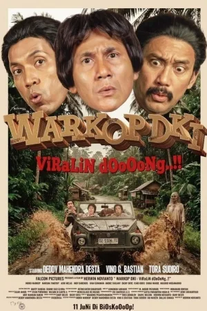 Warkop DKI: ViRaLiN dOoOoNg..!!