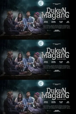 Dukun Magang